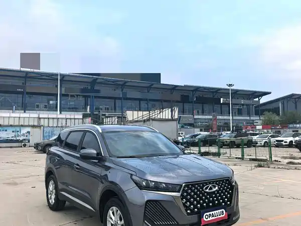 Chery Tiggo 7 2024
