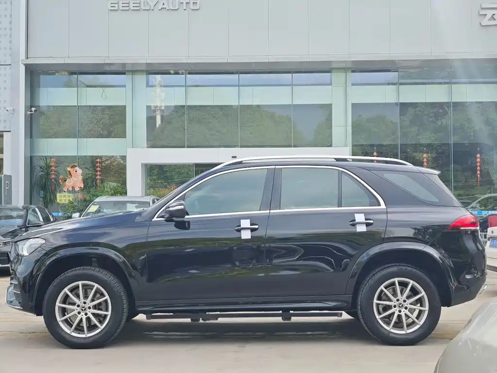 Mercedes-Benz GLE 2020