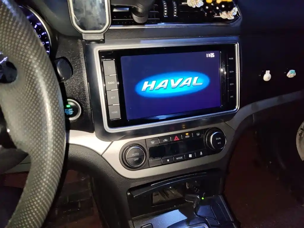 Haval H6 Coupe 2017 — фото 6