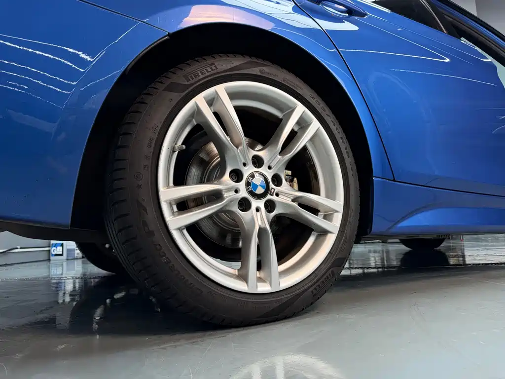 BMW 3 Series 2016