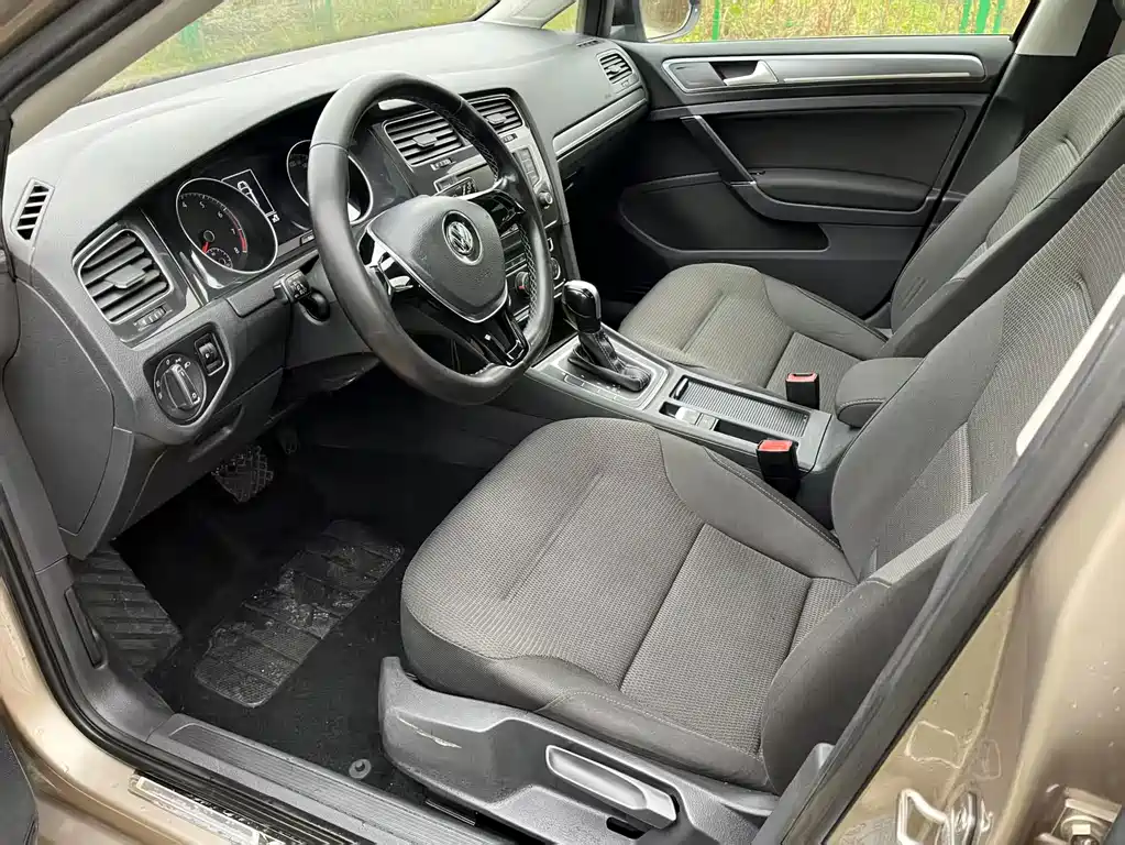 Volkswagen Golf 2017