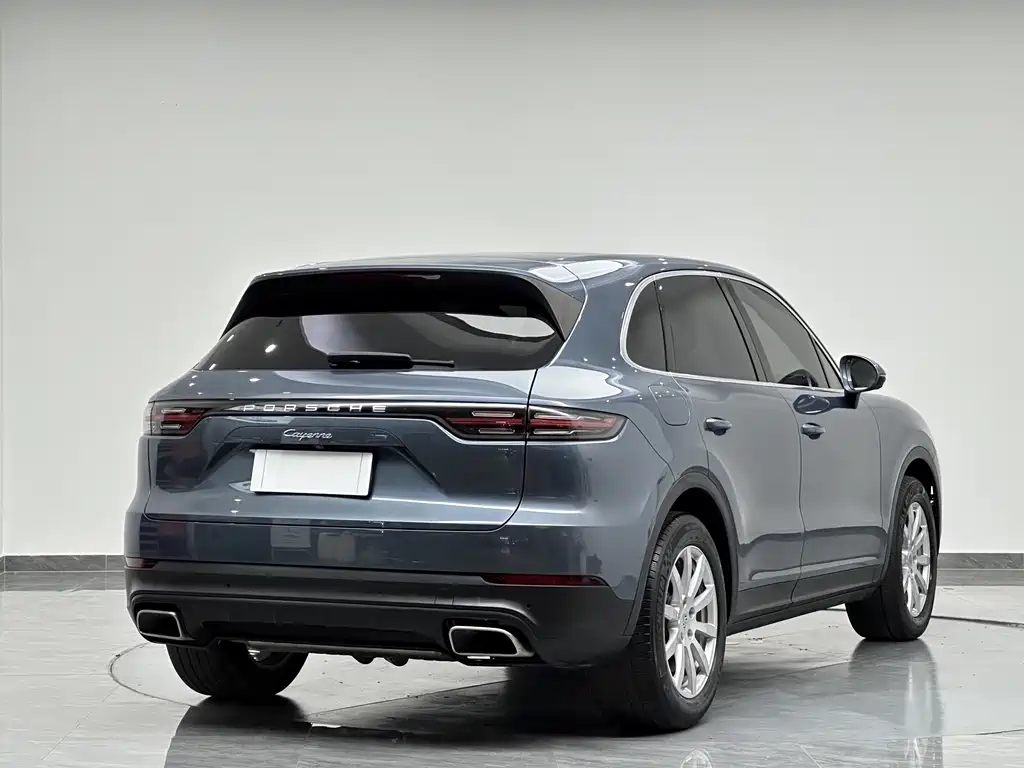 Porsche Cayenne 2019