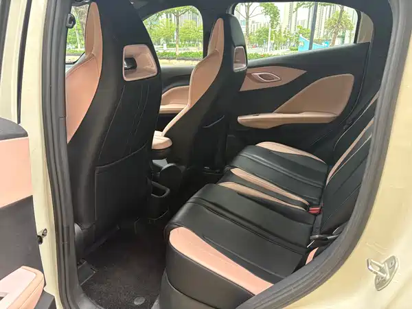 BYD Seagull 2024