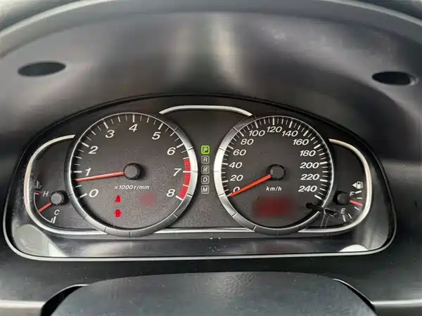Mazda 6 2015