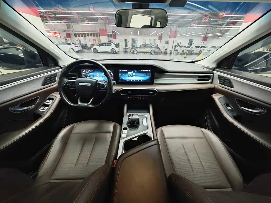 Jetour X90 PLUS 2023