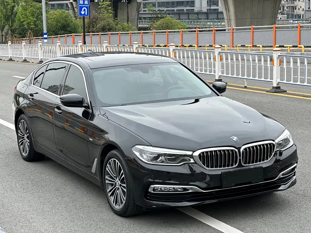 BMW 5 Series 2019