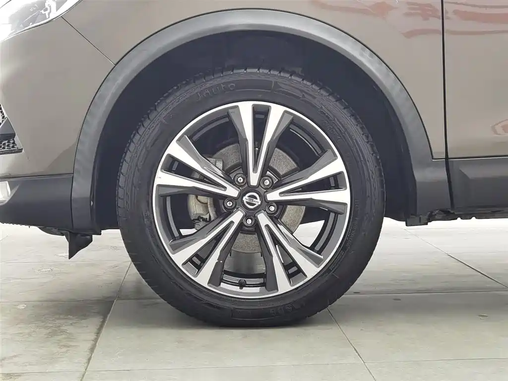 Nissan Qashqai 2019 — фото 17