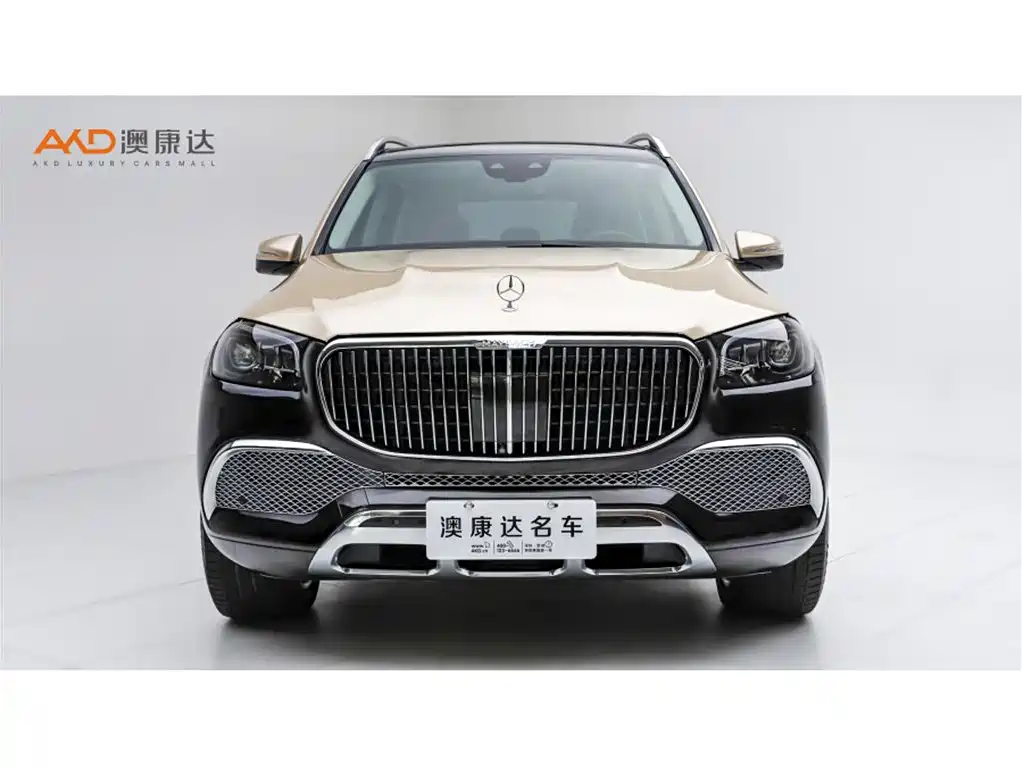 Mercedes-Benz GLS 2024