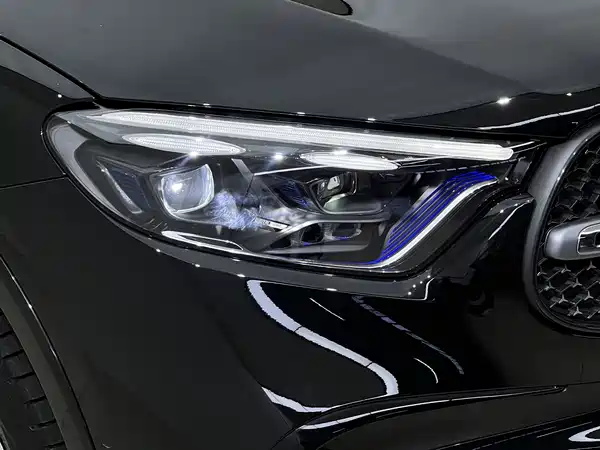 Mercedes-Benz GLC 2026