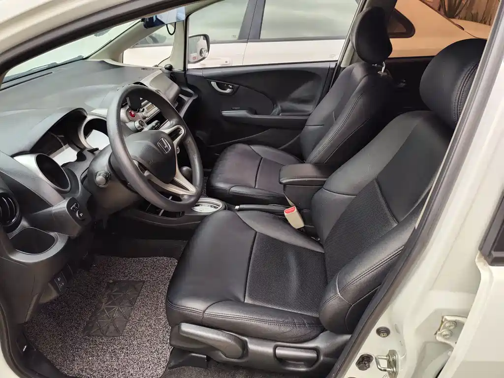 Honda Fit 2013
