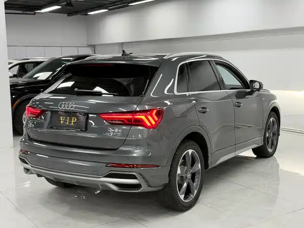 Audi Q3 2023