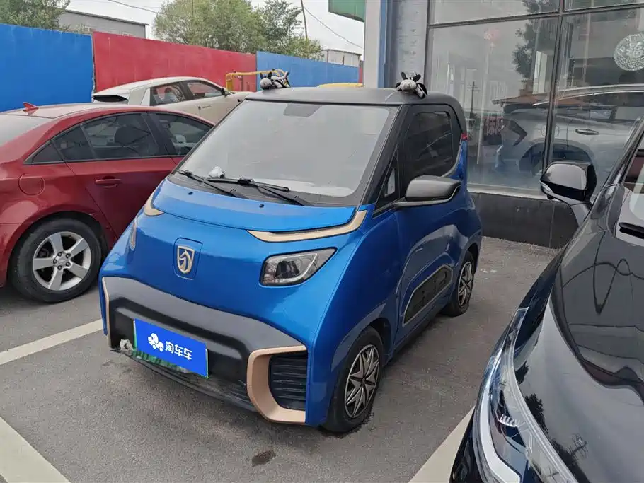 Baojun E200 2020