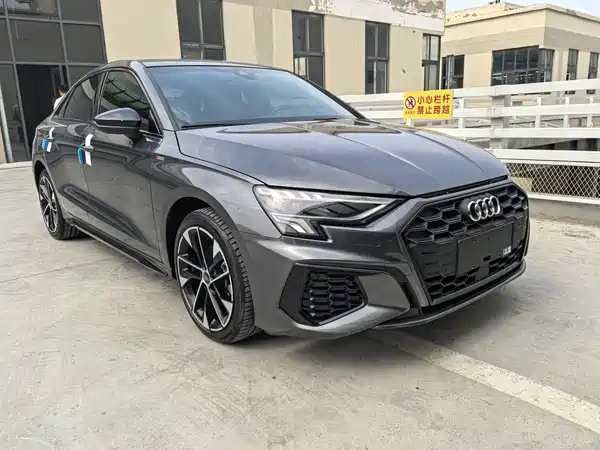 Audi A3 2022