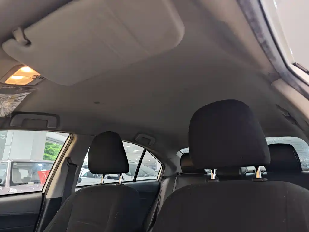 Toyota Vios 2017 — фото 12