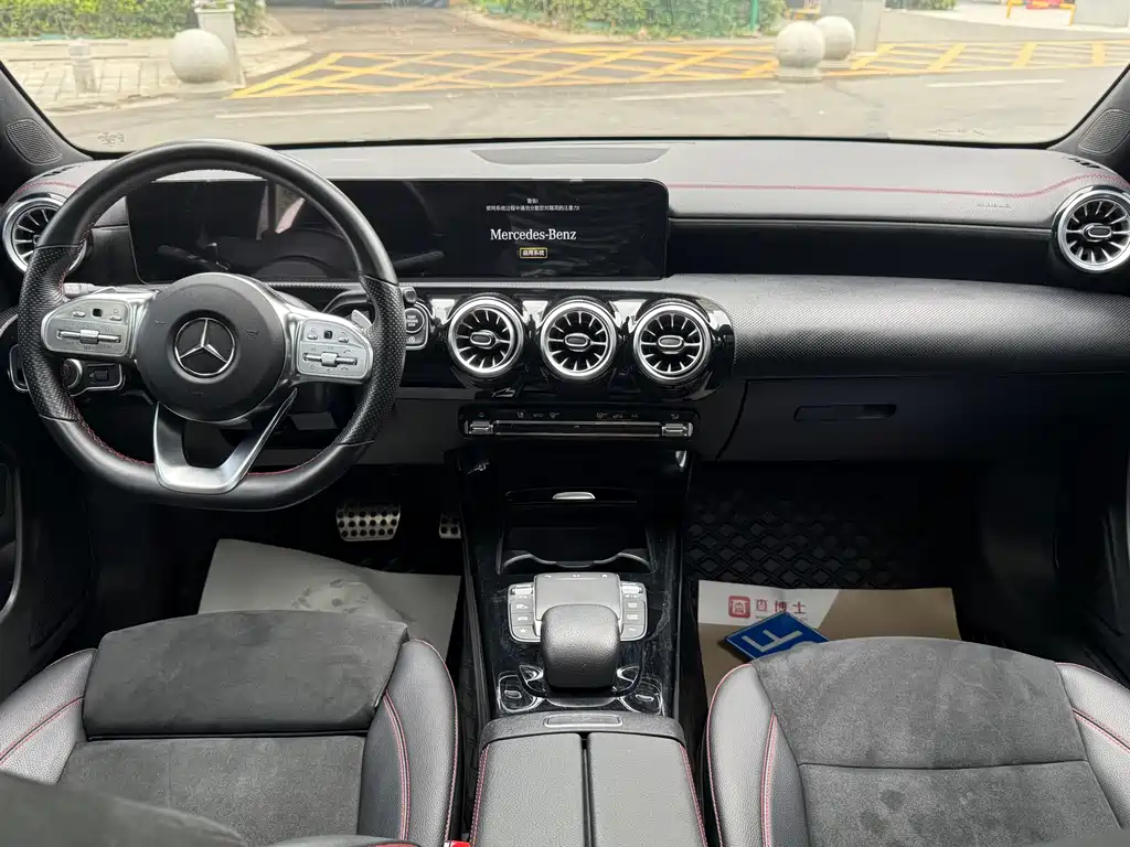 Mercedes-Benz CLA 2022 — фото 9
