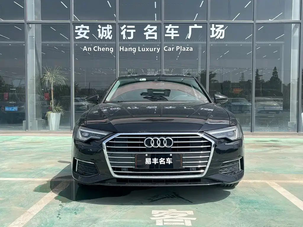 Audi A6L 2020 — фото 2