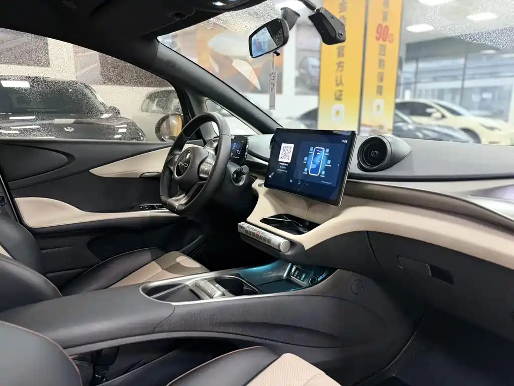 BYD Dolphin 2024 — фото 12