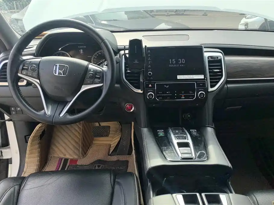Honda UR-V 2019 — фото 12