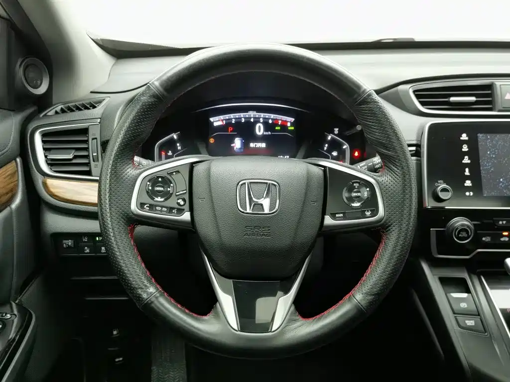 Honda CR-V 2020 — фото 11