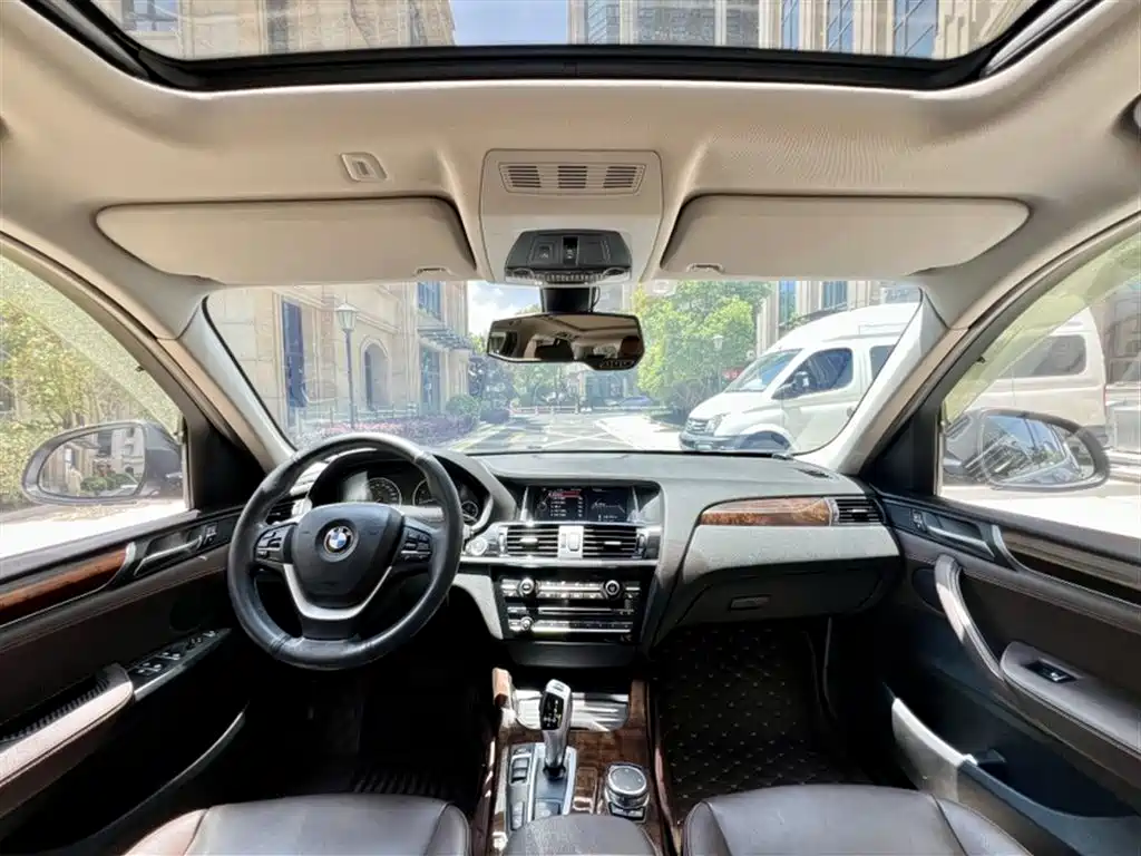 BMW X3 2015 — фото 18