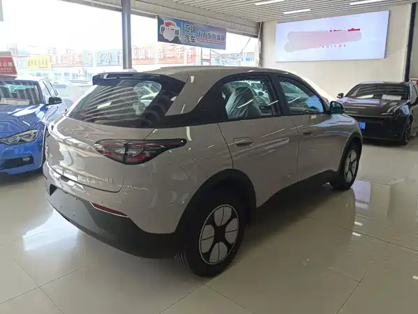 Geely Galaxy Starwish 2026
