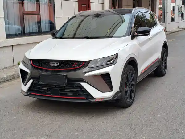 Geely Binyue 2023