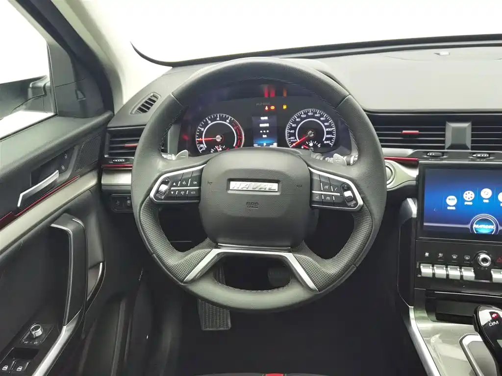 Haval H4 2019 — фото 11