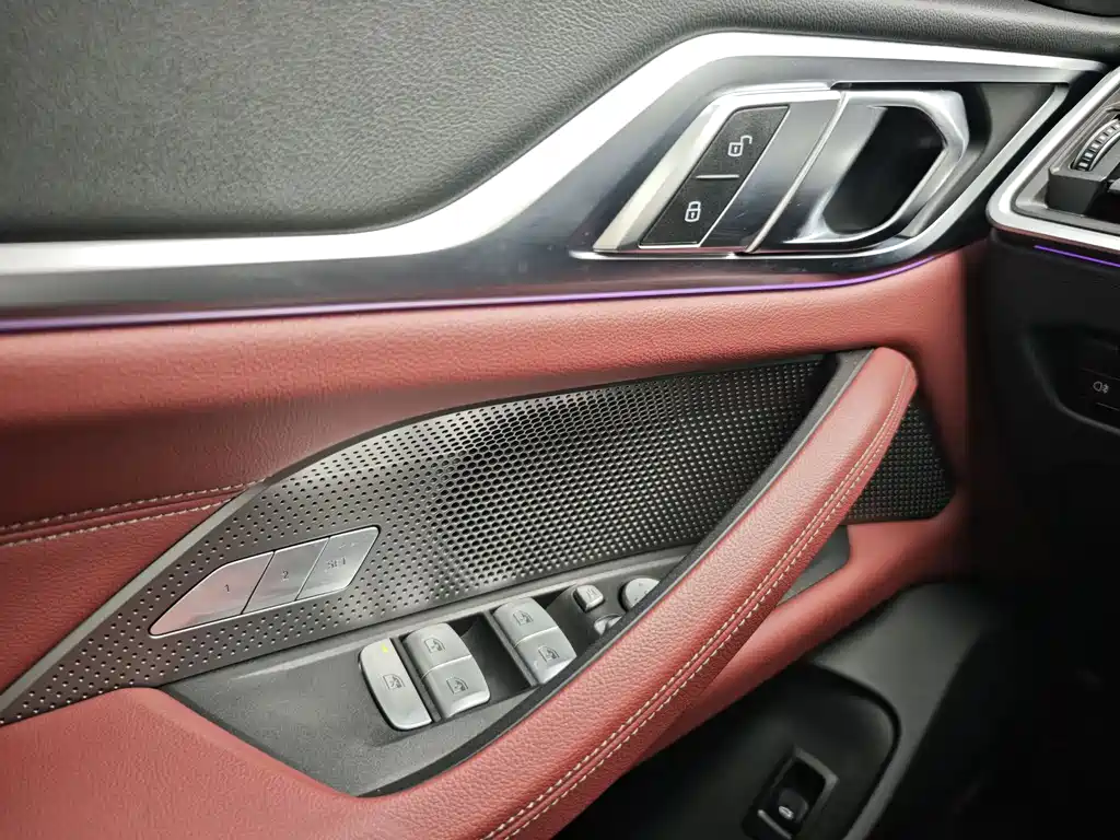 BMW 4 Series 2022 — фото 18