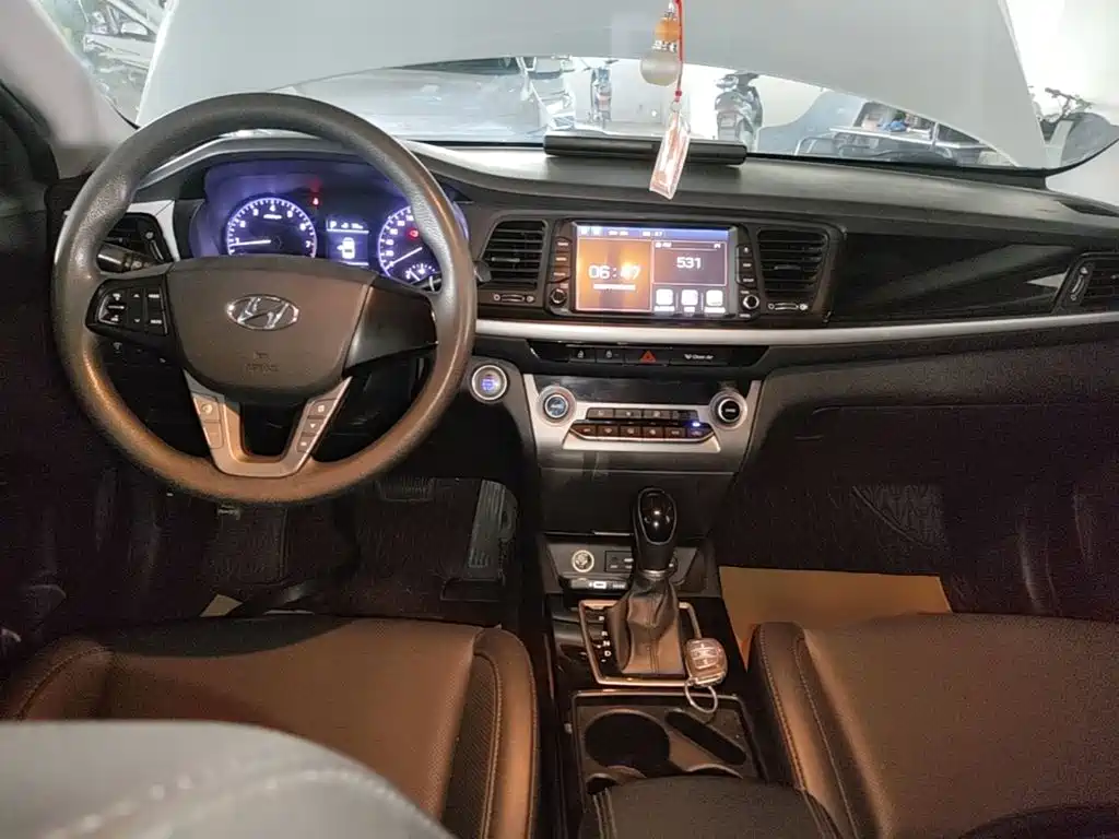 Hyundai Mistra 2019 — фото 10