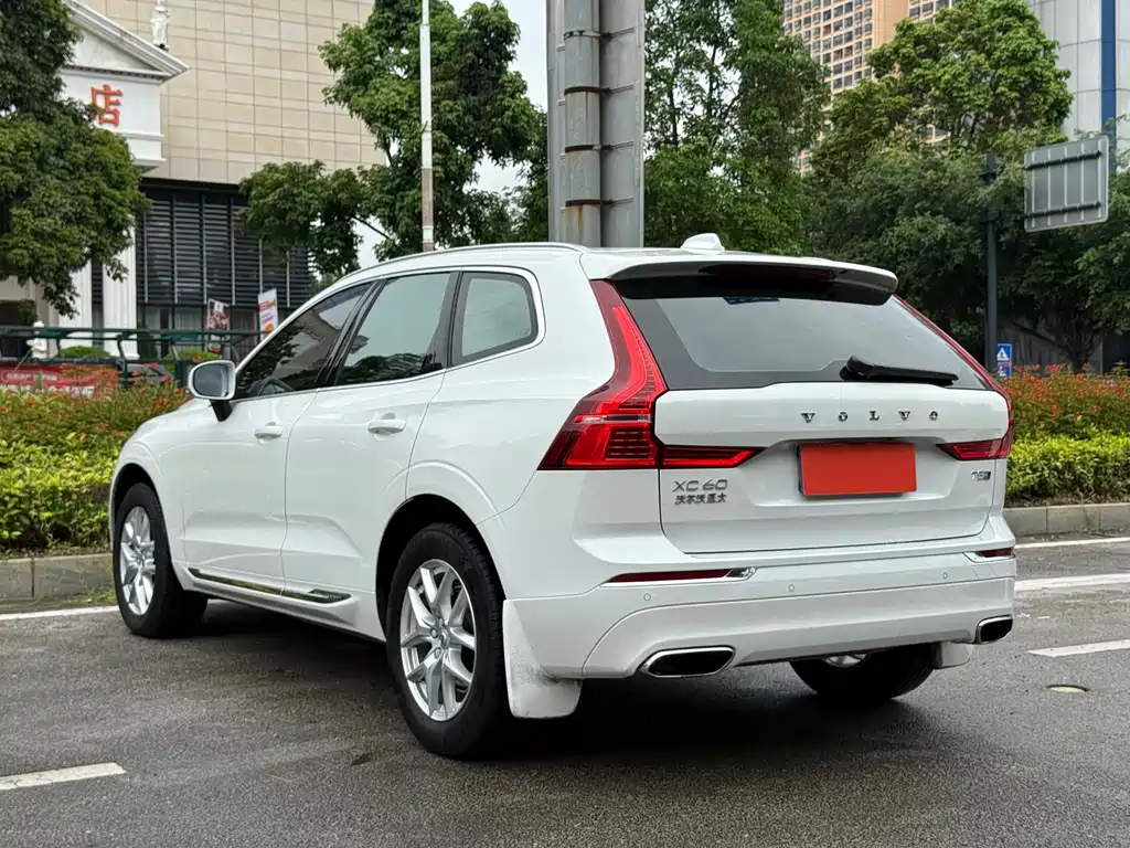 Volvo XC60 2019