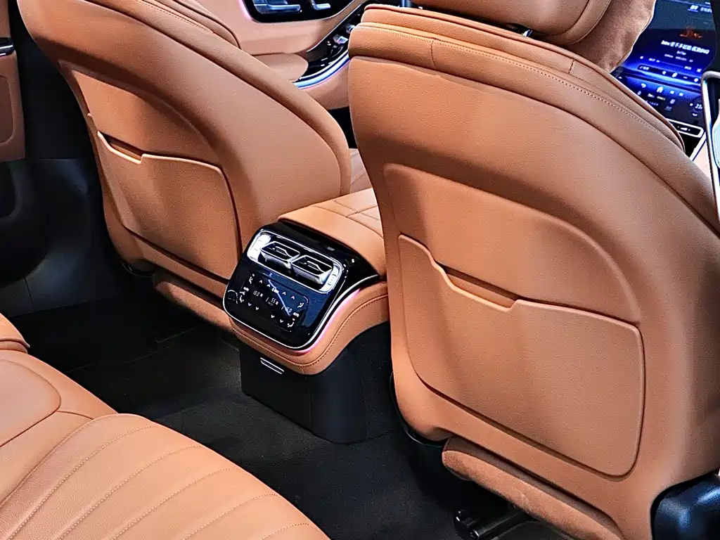 Mercedes-Benz S-Class 2025 — фото 17