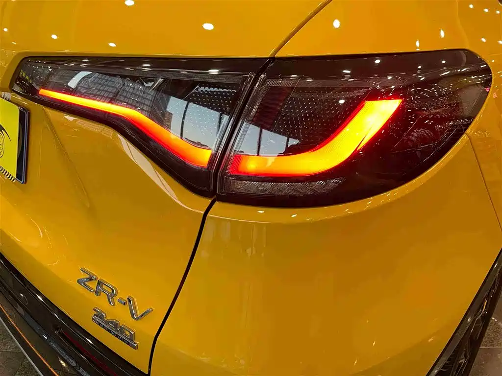 Honda ZR-V 2022 — фото 16