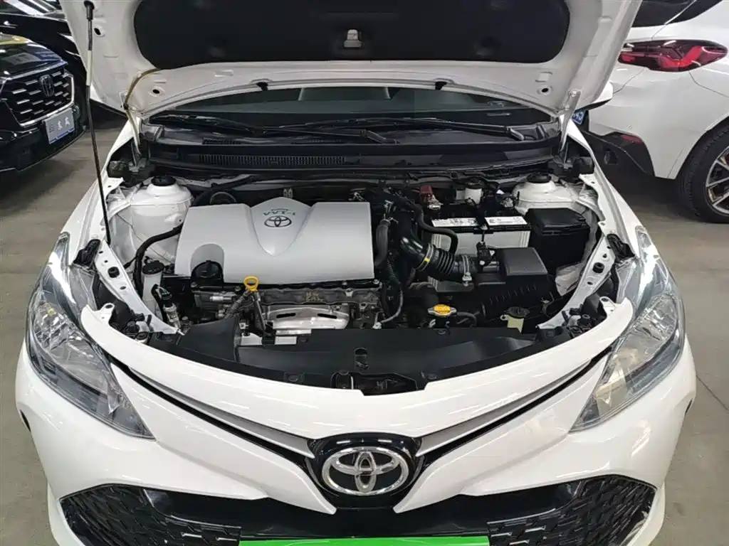 Toyota Vios FS 2018 — фото 20