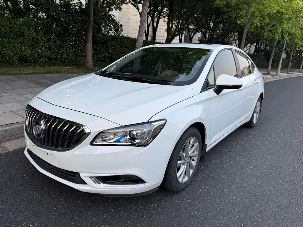 Buick Verano 2016 — фото 2