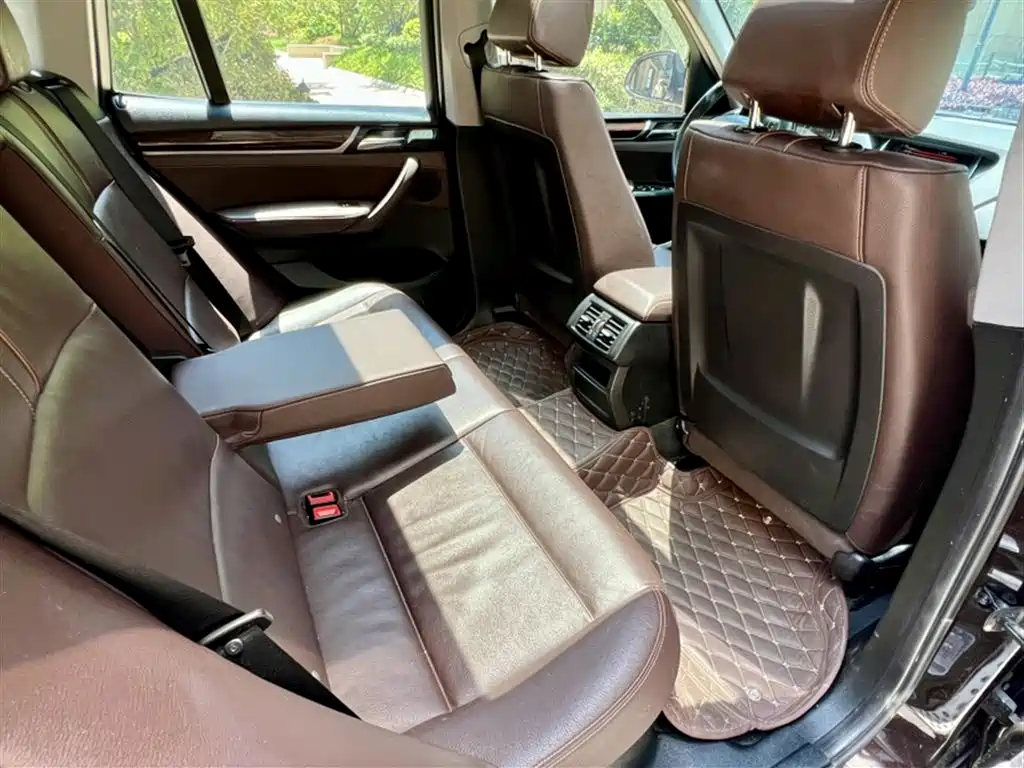 BMW X3 2015 — фото 19