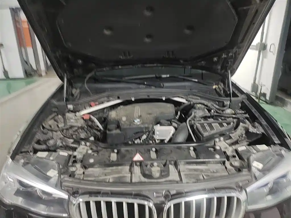 BMW X3 2015 — фото 10