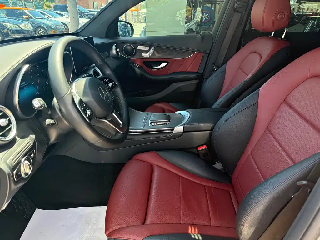 Mercedes-Benz GLC Coupe 2020 — фото 7