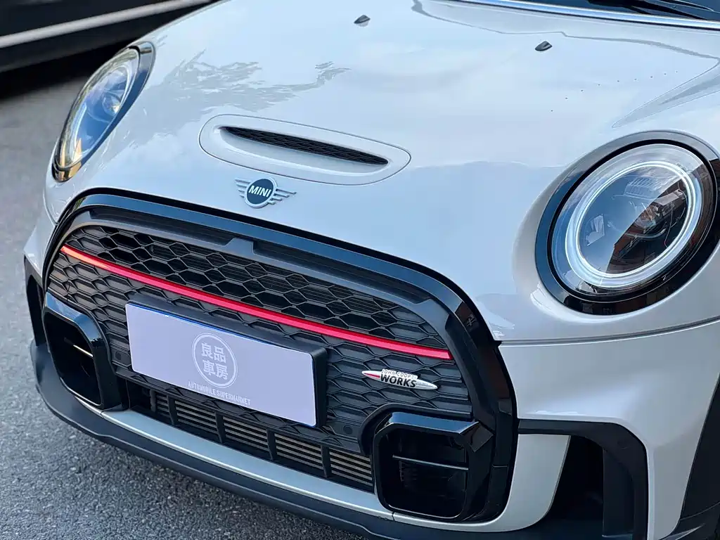 MINI JCW 2021 — фото 16