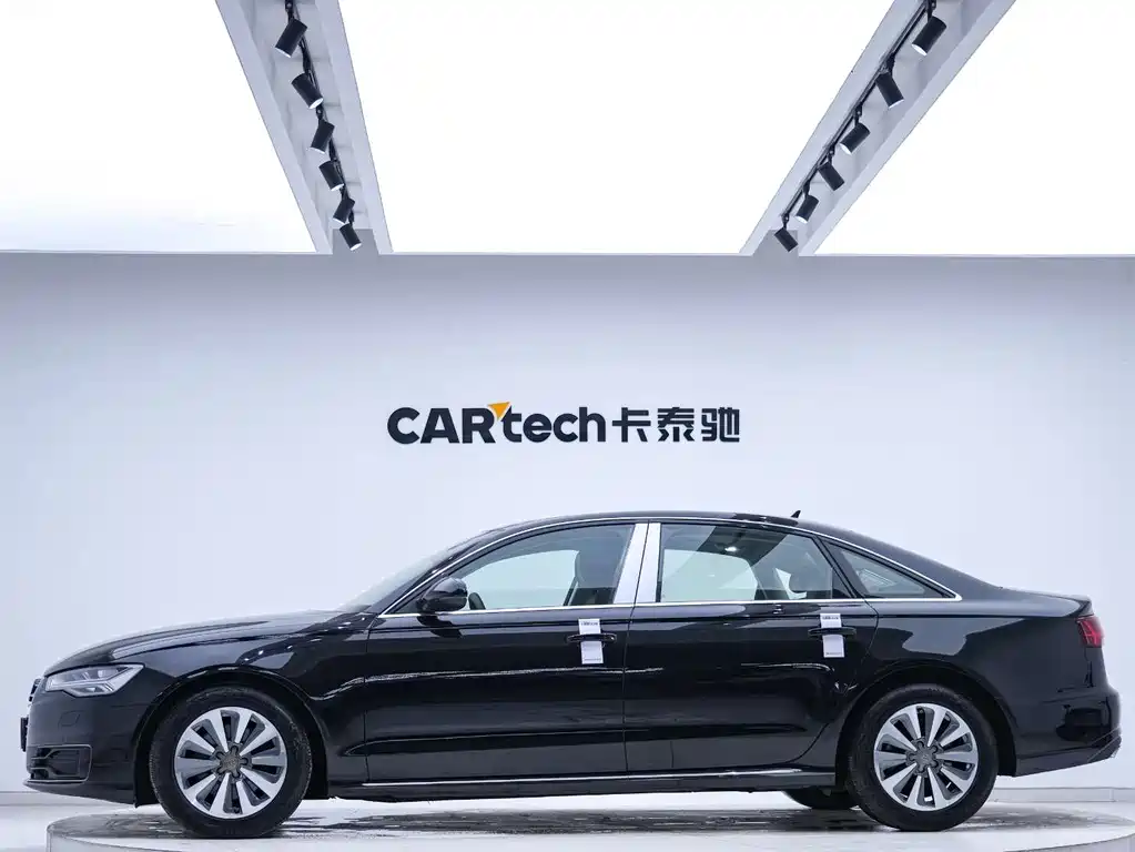 Audi A6L 2017