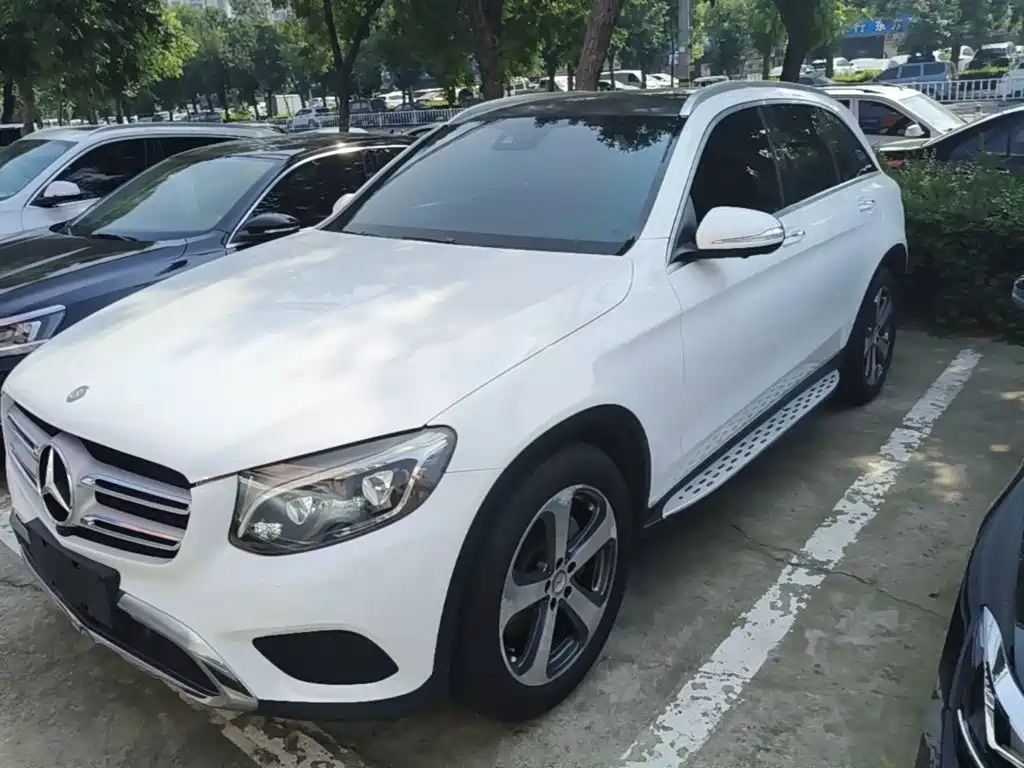 Mercedes-Benz GLC 2016