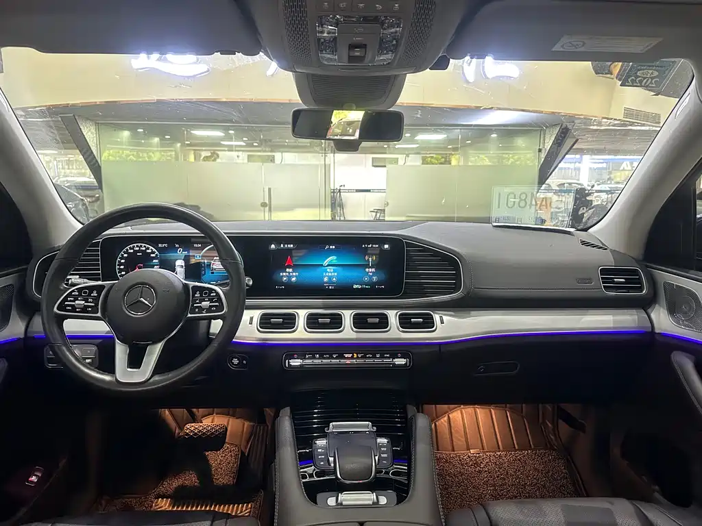 Mercedes-Benz GLE 2020
