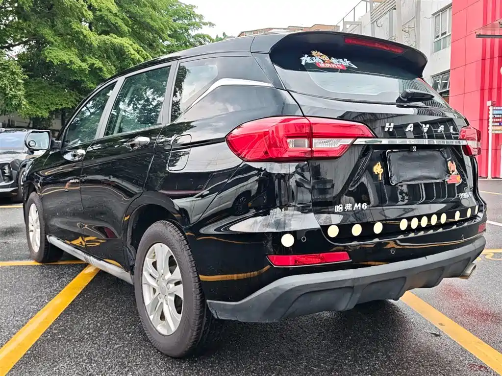 Haval M6 2019