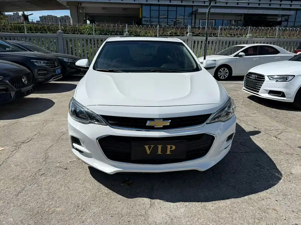 Chevrolet Cavalier 2019