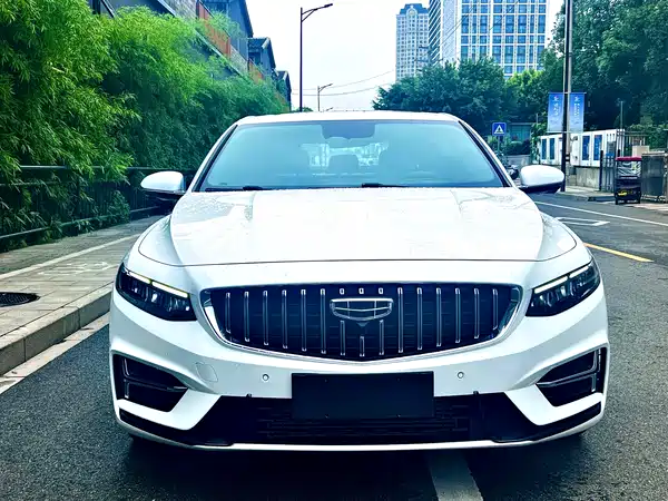 Geely Xingrui 2023