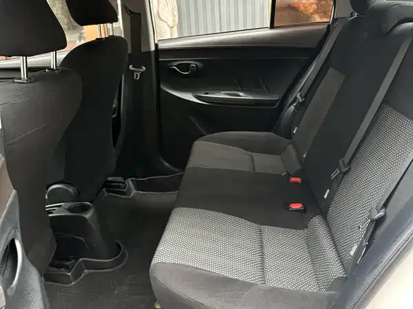 Toyota Vios 2015