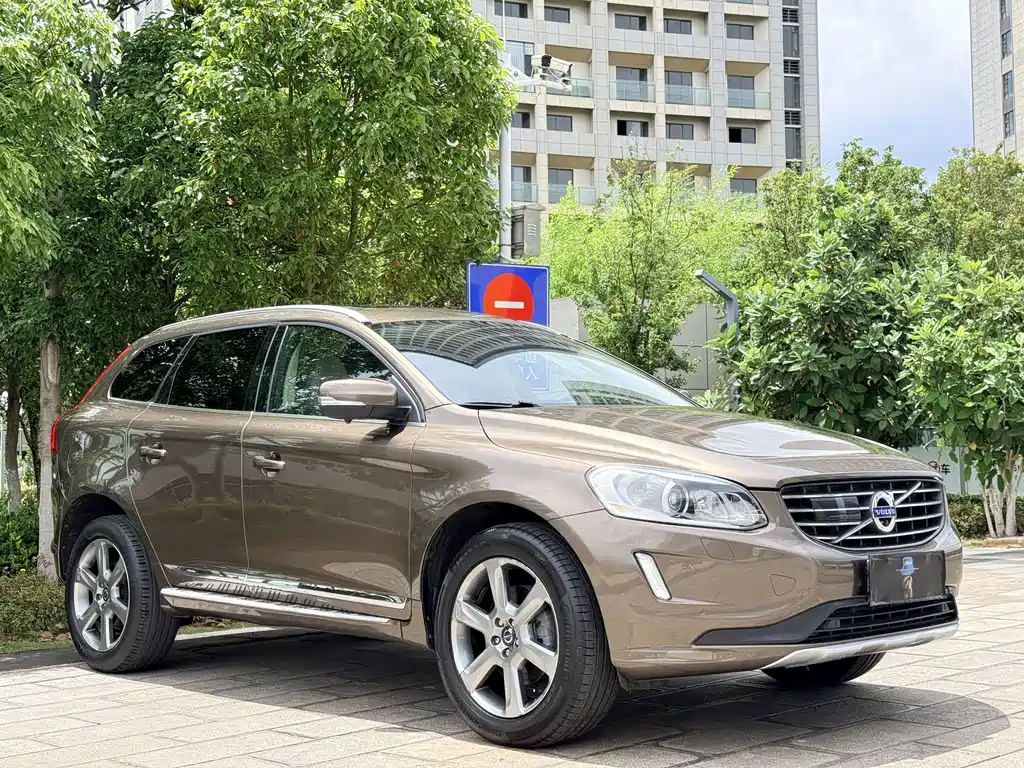 Volvo XC60 2013