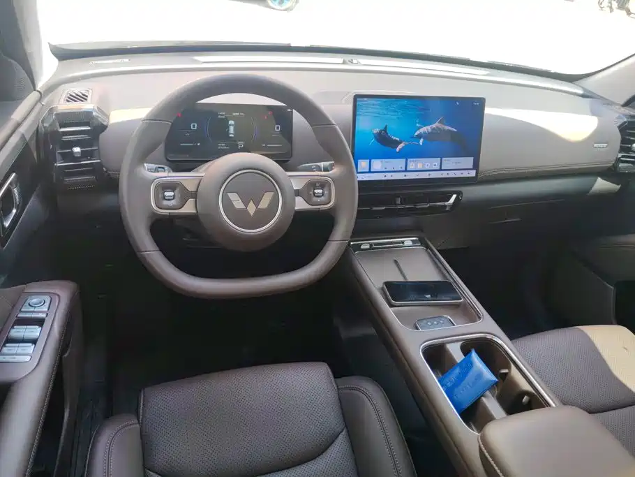Wuling Starlight 560 New Energy 2026 — фото 12