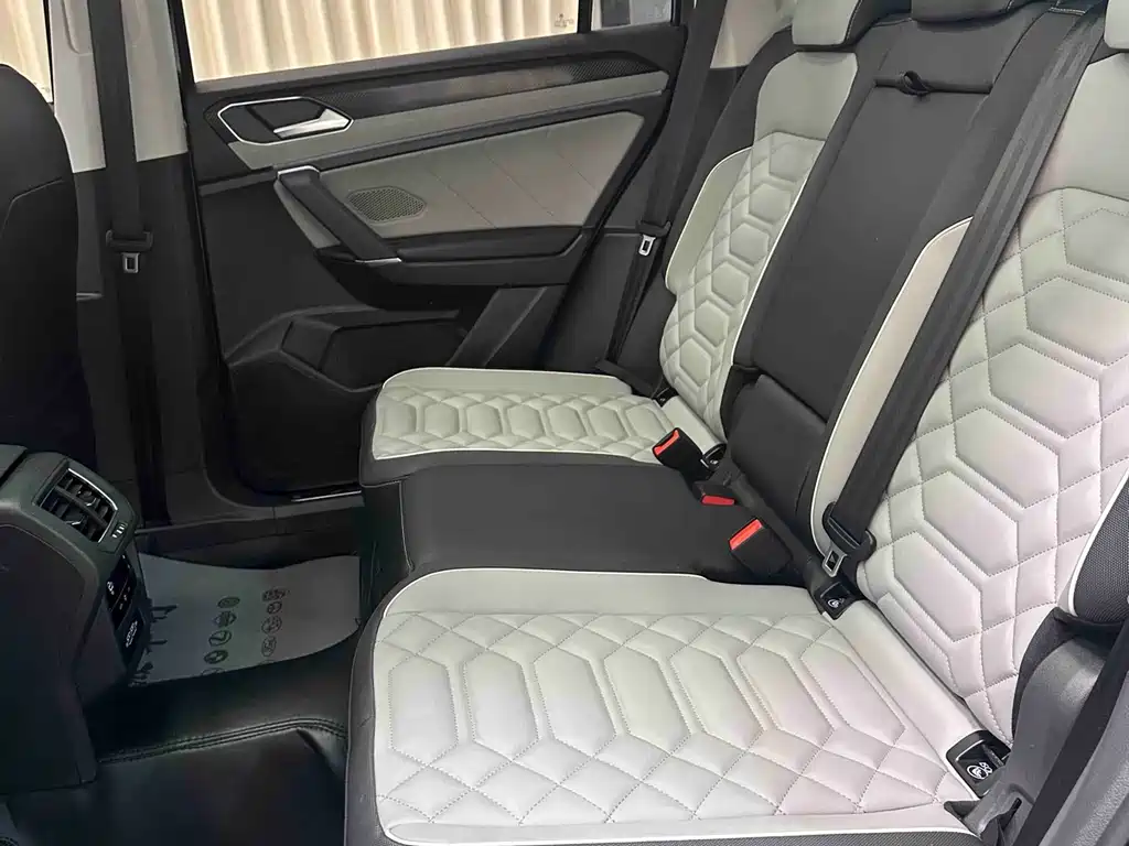 Volkswagen Tayron 2023