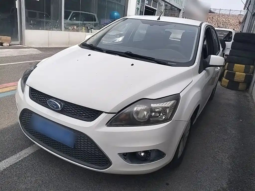 Ford Focus 2014