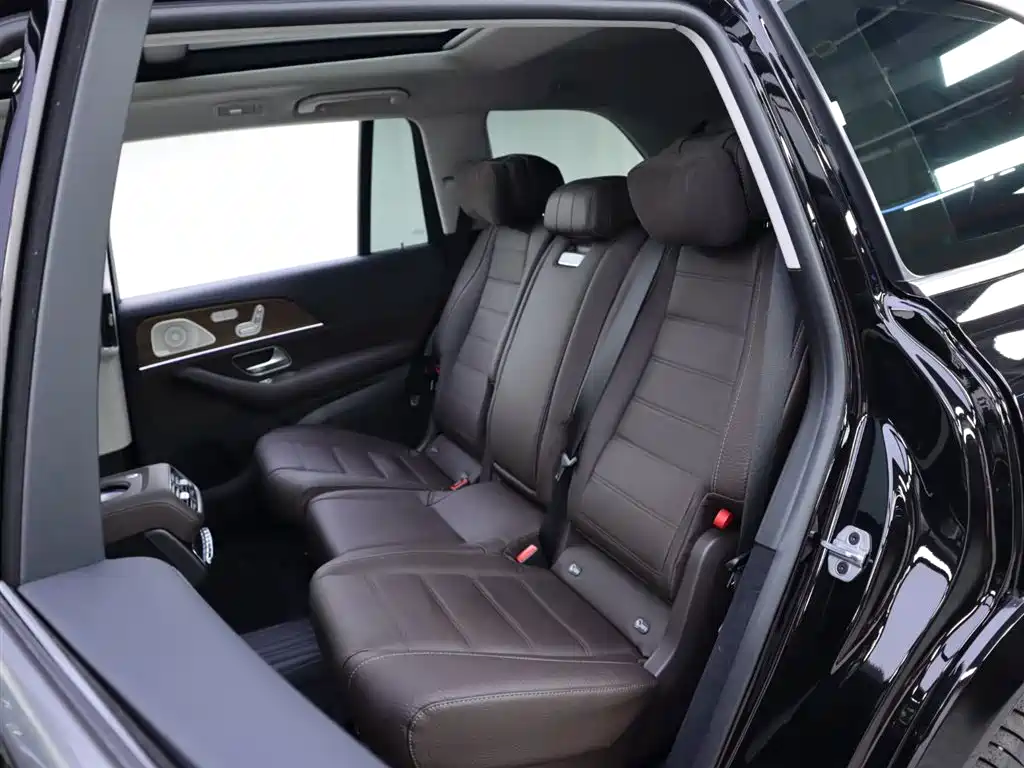 Mercedes-Benz GLS 2022 — фото 21